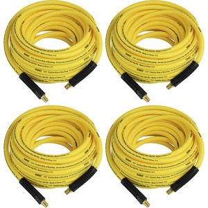 DeWalt DXCM012-0205 3/8” x 50’ Premium Hybrid Hose((Pack of 4))