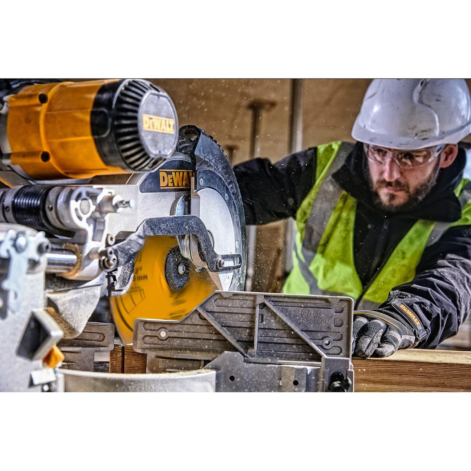 image:imageDEWALT 12 in 40T General Purpose Saw Blade DWA11240One Size
