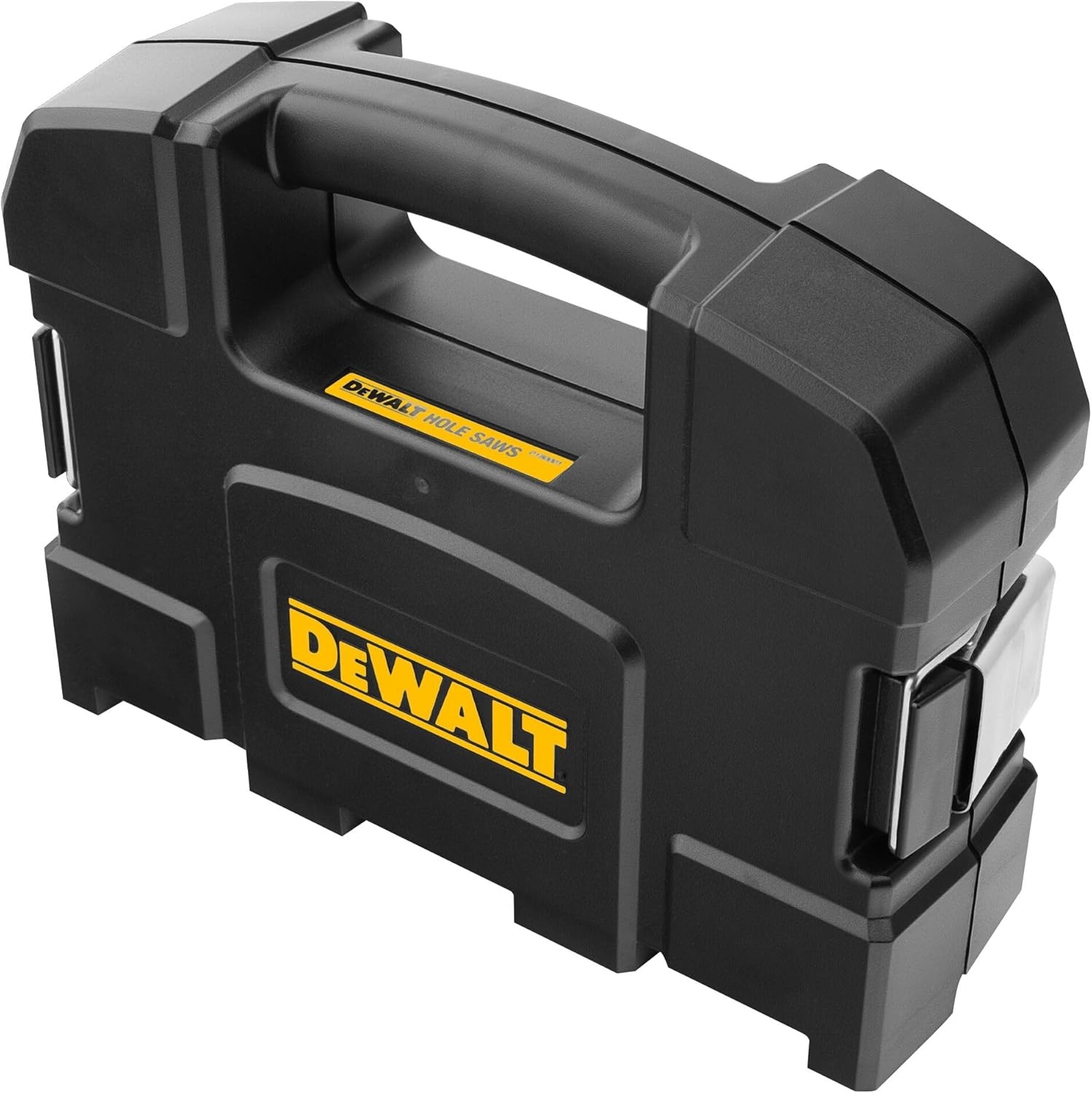 image:imageDEWALT BiMetal Hole Saw Kit for Wood Metal and Plastic D180001