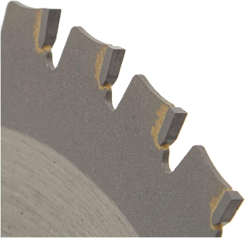 image:imageDEWALT Circular Saw Blade 6 12 Inch 36 Tooth Aluminum Cutting DW9152