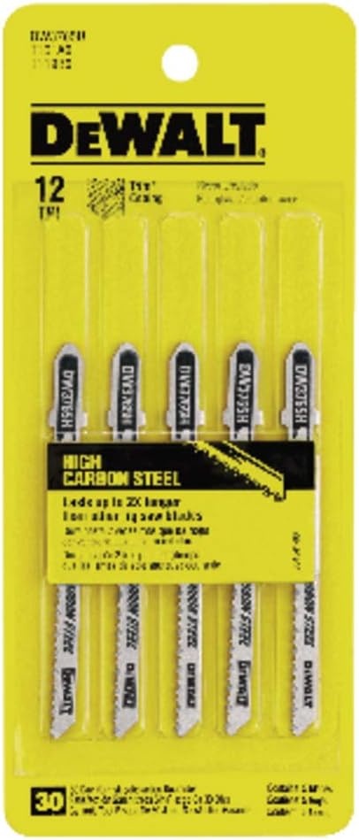 image:imageDEWALT DW3765H2 Trim Coping Wood TShank 2Pack5Pack
