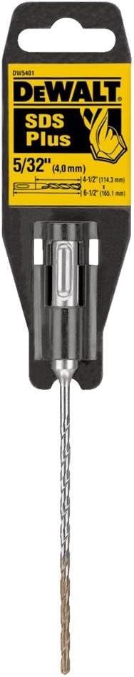 image:imageDEWALT DW5401 Hammer Bit1 Count Pack of 1