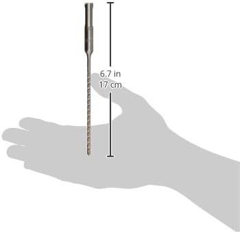image:imageDEWALT DW5401 Hammer Bit1 Count Pack of 3