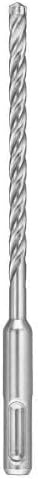 image:imageDEWALT DW5406 316Inch by 10Inch by 12Inch Rock Carbide SDS Plus Hammer Bit316 x 10 x 12 4 cutter