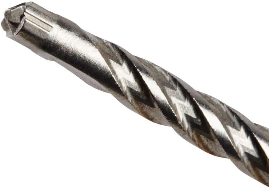 image:imageDEWALT DW5406 316Inch by 10Inch by 12Inch Rock Carbide SDS Plus Hammer Bit316 x 10 x 12 4 cutter