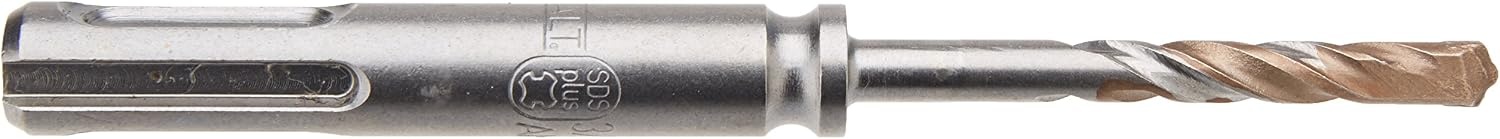 image:imageDEWALT DW5406 316Inch by 10Inch by 12Inch Rock Carbide SDS Plus Hammer Bit316 x 2 x 4