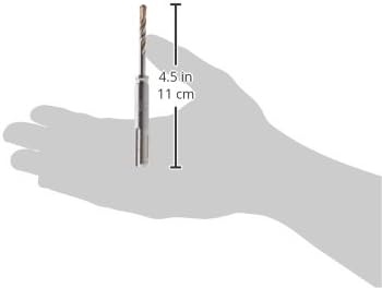 image:imageDEWALT DW5406 316Inch by 10Inch by 12Inch Rock Carbide SDS Plus Hammer Bit316 x 2 x 4