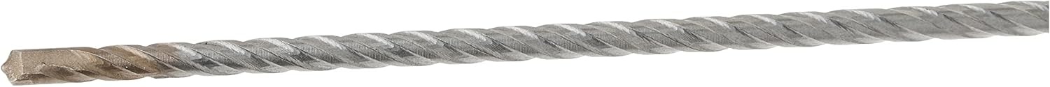 image:imageDEWALT DW5406 316Inch by 10Inch by 12Inch Rock Carbide SDS Plus Hammer Bit316 x 8 x 10