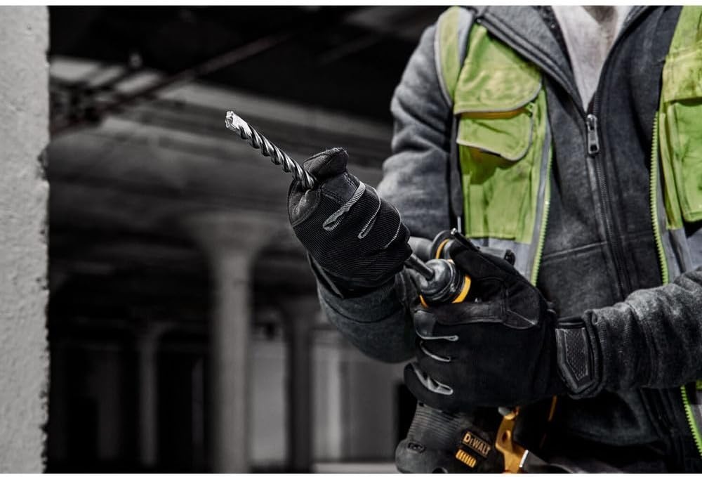image:imageDEWALT DW5427 Hammer BitOne Size