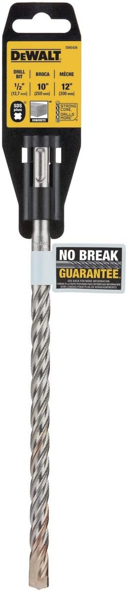 image:imageDEWALT DW5439 Hammer BitOne Size