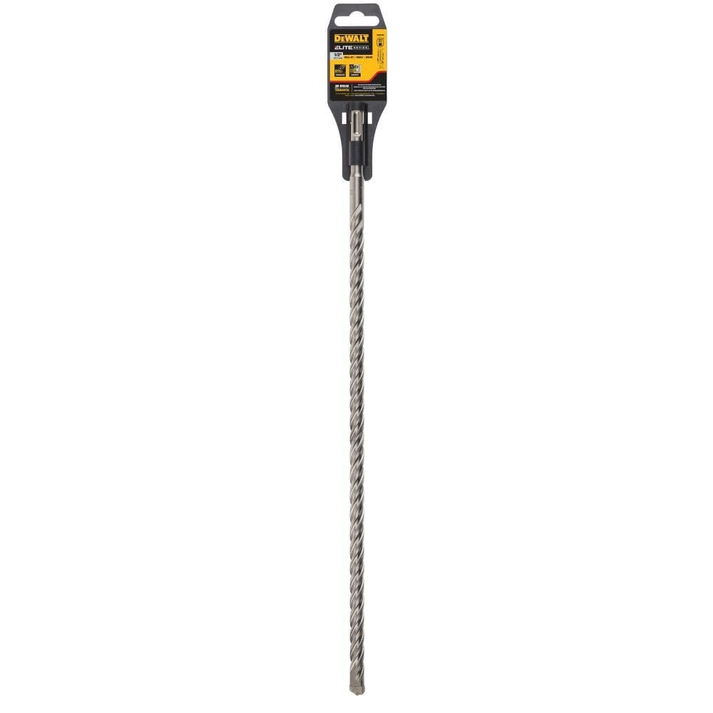 image:imageDEWALT DW5447 Hammer BitSilver