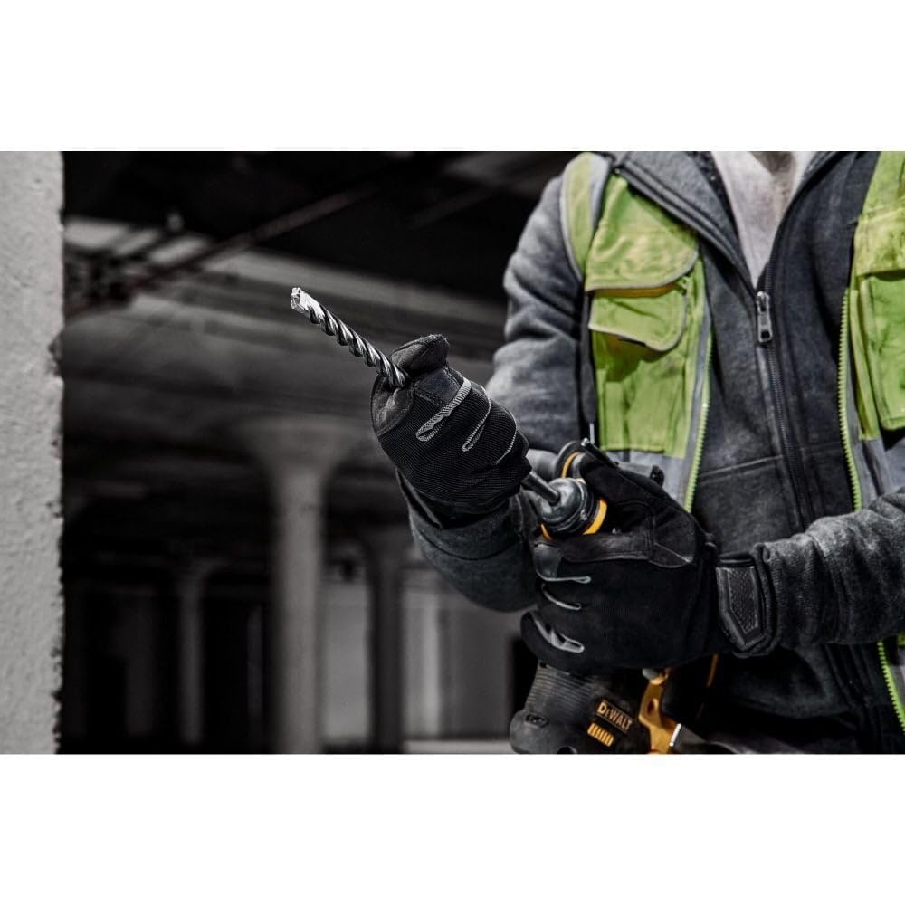 image:imageDEWALT DW5447 Hammer BitSilver