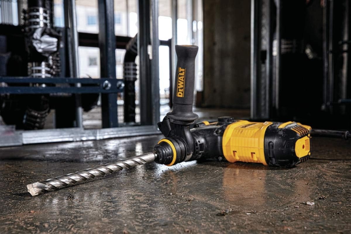 image:imageDEWALT DW5457 34Inch by 22Inch by 24Inch Rock Carbide SDS Plus Hammer BitOne Size