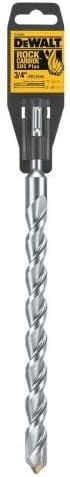 image:imageDEWALT DW5457 34Inch by 22Inch by 24Inch Rock Carbide SDS Plus Hammer BitOne Size