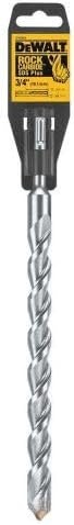 image:imageDEWALT DW5457 34Inch by 22Inch by 24Inch Rock Carbide SDS Plus Hammer BitOne Size