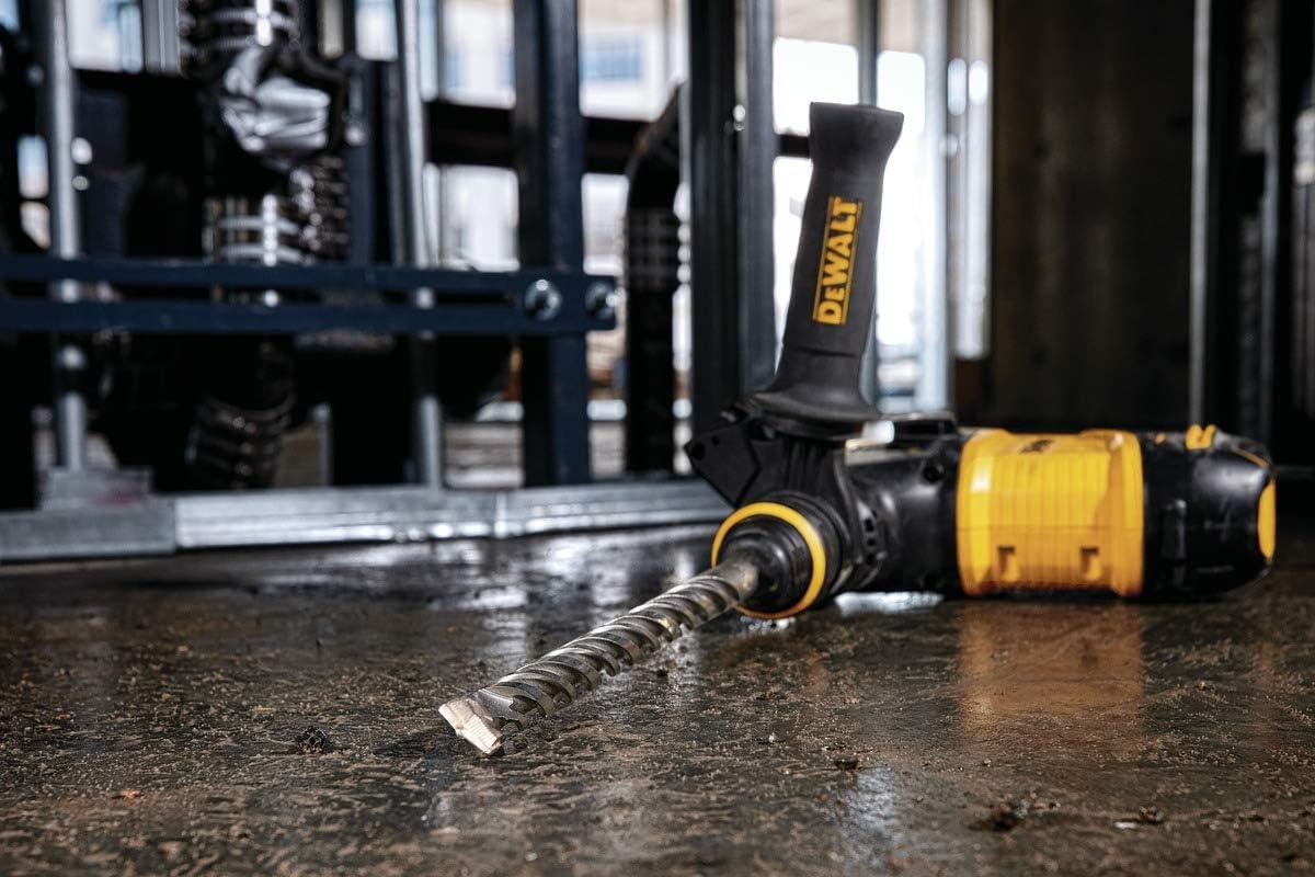 image:imageDEWALT DW5457 34Inch by 22Inch by 24Inch Rock Carbide SDS Plus Hammer BitOne Size