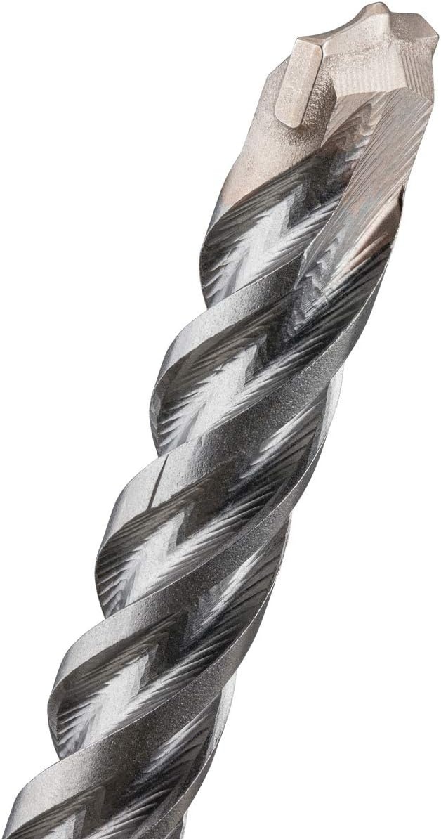 image:imageDEWALT DW5457 34Inch by 22Inch by 24Inch Rock Carbide SDS Plus Hammer BitOne Size Pack of 4