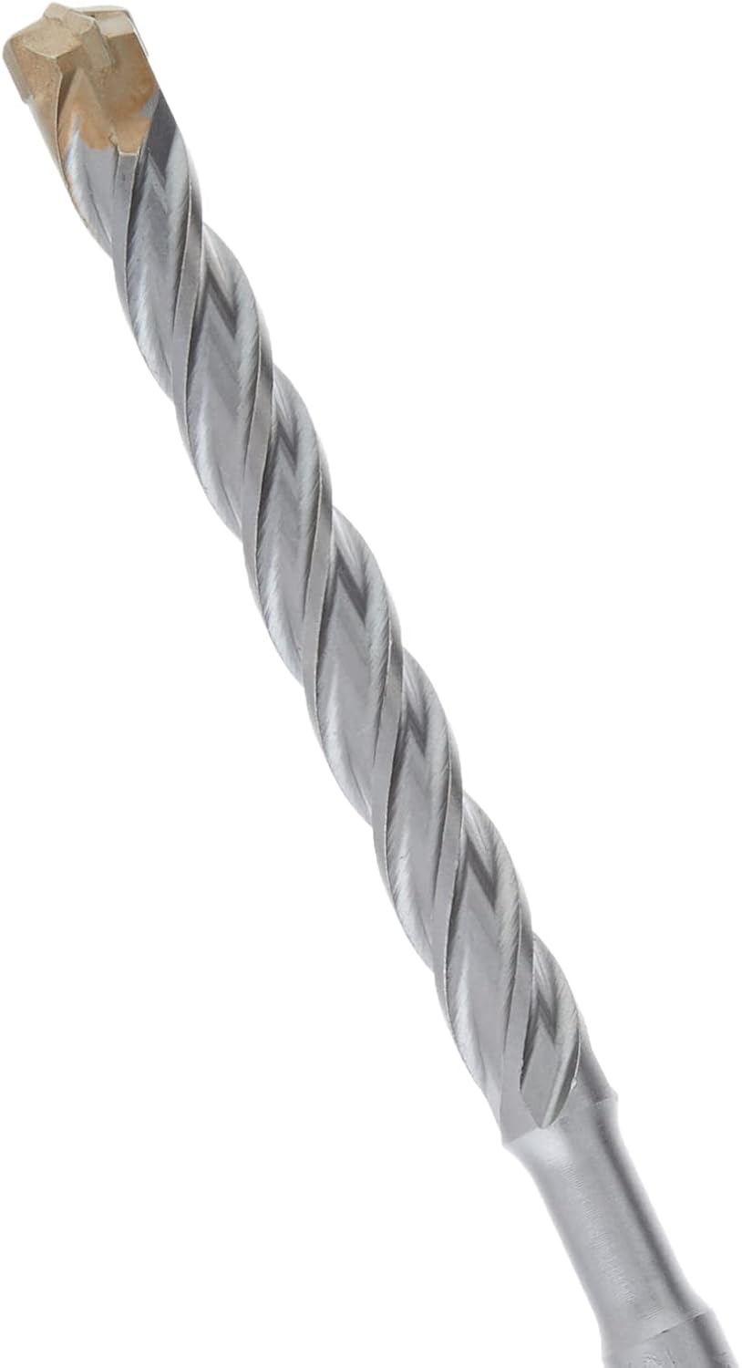 image:imageDEWALT DW5474 34Inch by 8Inch by 10Inch Rock CarbideTM 4 Cutter SDS Hammer BitSilver58Inch