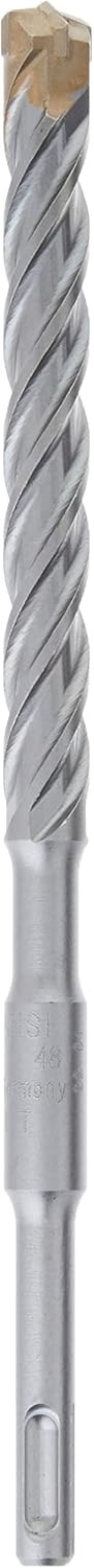 image:imageDEWALT DW5474 34Inch by 8Inch by 10Inch Rock CarbideTM 4 Cutter SDS Hammer BitSilver58Inch