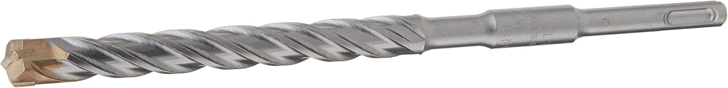 image:imageDEWALT DW5474 34Inch by 8Inch by 10Inch Rock CarbideTM 4 Cutter SDS Hammer BitSilver58Inch