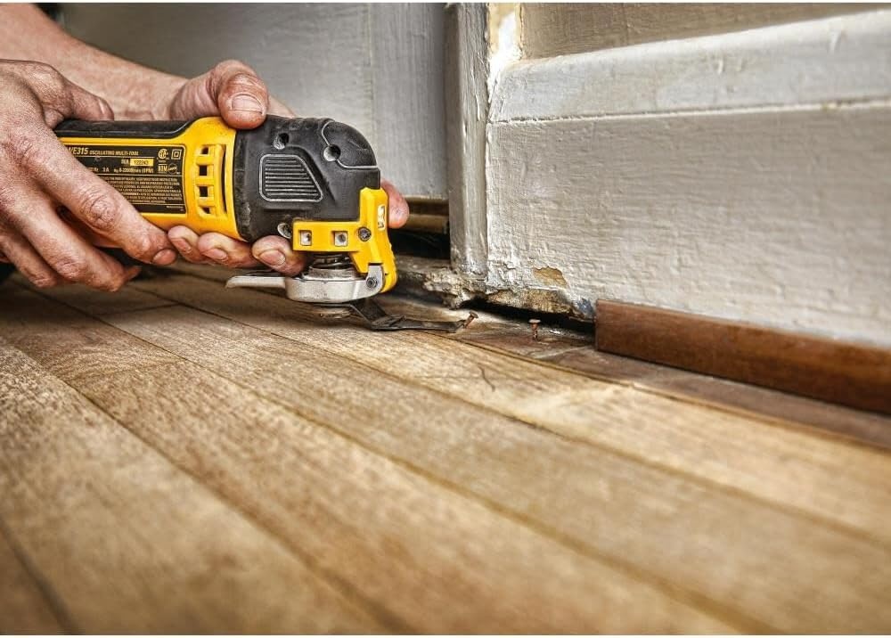 image:imageDEWALT DWA42502 Carbide Oscillating Blade 2 Pack 138
