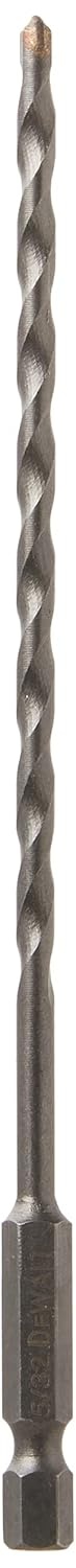 image:imageDEWALT DWA5100 Impact Ready Masonry Bit 532 x 4 x 6Multi