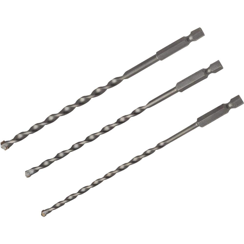 image:imageDEWALT DWA5100 Impact Ready Masonry Bit 532 x 4 x 6Multi
