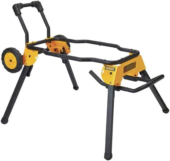 image:imageDEWALT DWE74911 Rolling Table Saw Stand