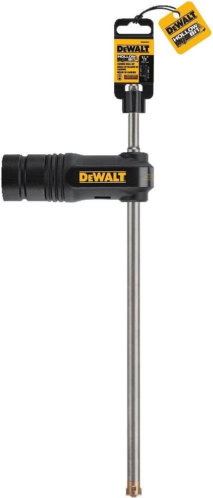 image:imageDEWALT Drill Bit SDS Plus Hollow 12Inch DWA54012