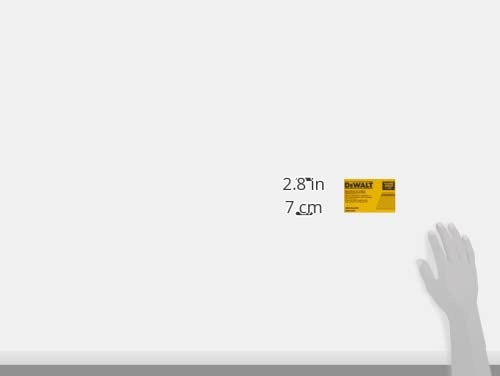 image:imageDEWALT Finish Nails 20Degree 114Inch 16GA 2000Pack DCA161252500 Count Pack of 1
