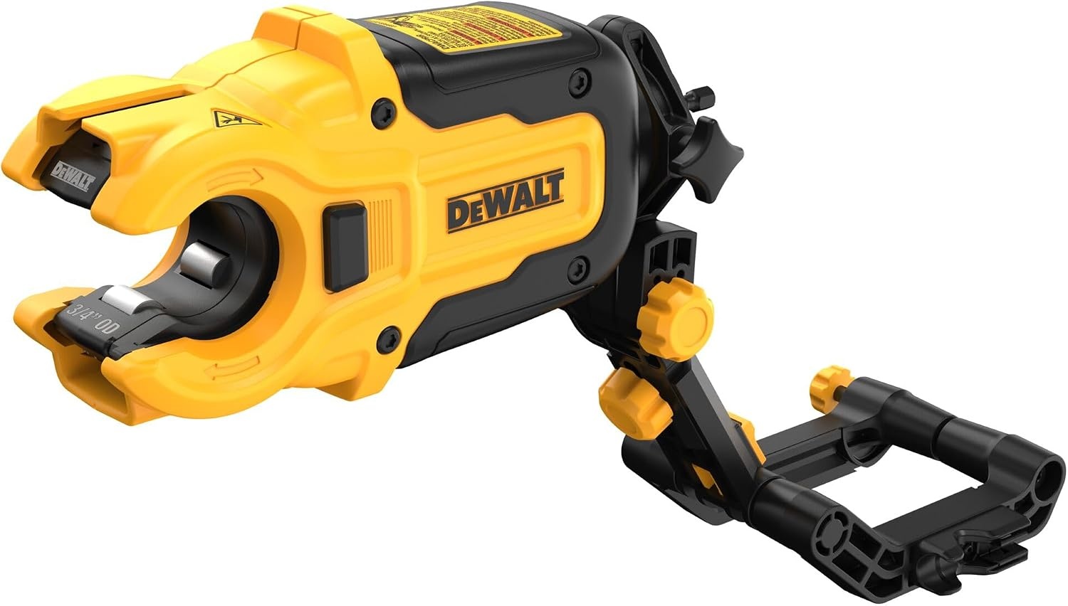 image:imageDEWALT IMPACT CONNECT Copper Pipe Cutter Impact Driver Attachment Tubing Cutter DWACPRIRCopper Tubing Cutter