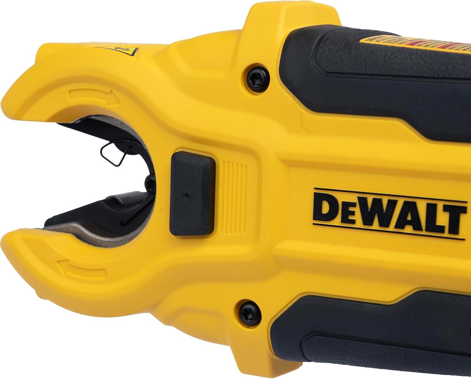 image:imageDEWALT IMPACT CONNECT Copper Pipe Cutter Impact Driver Attachment Tubing Cutter DWACPRIRCopper Tubing Cutter