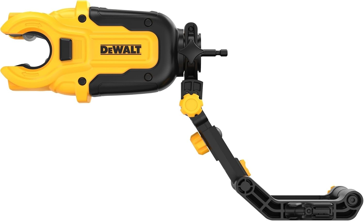 image:imageDEWALT IMPACT CONNECT Copper Pipe Cutter Impact Driver Attachment Tubing Cutter DWACPRIRCopper Tubing Cutter