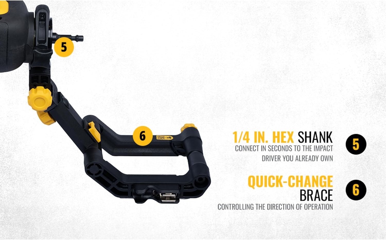 image:imageDEWALT IMPACT CONNECT Copper Pipe Cutter Impact Driver Attachment Tubing Cutter DWACPRIRCopper Tubing Cutter