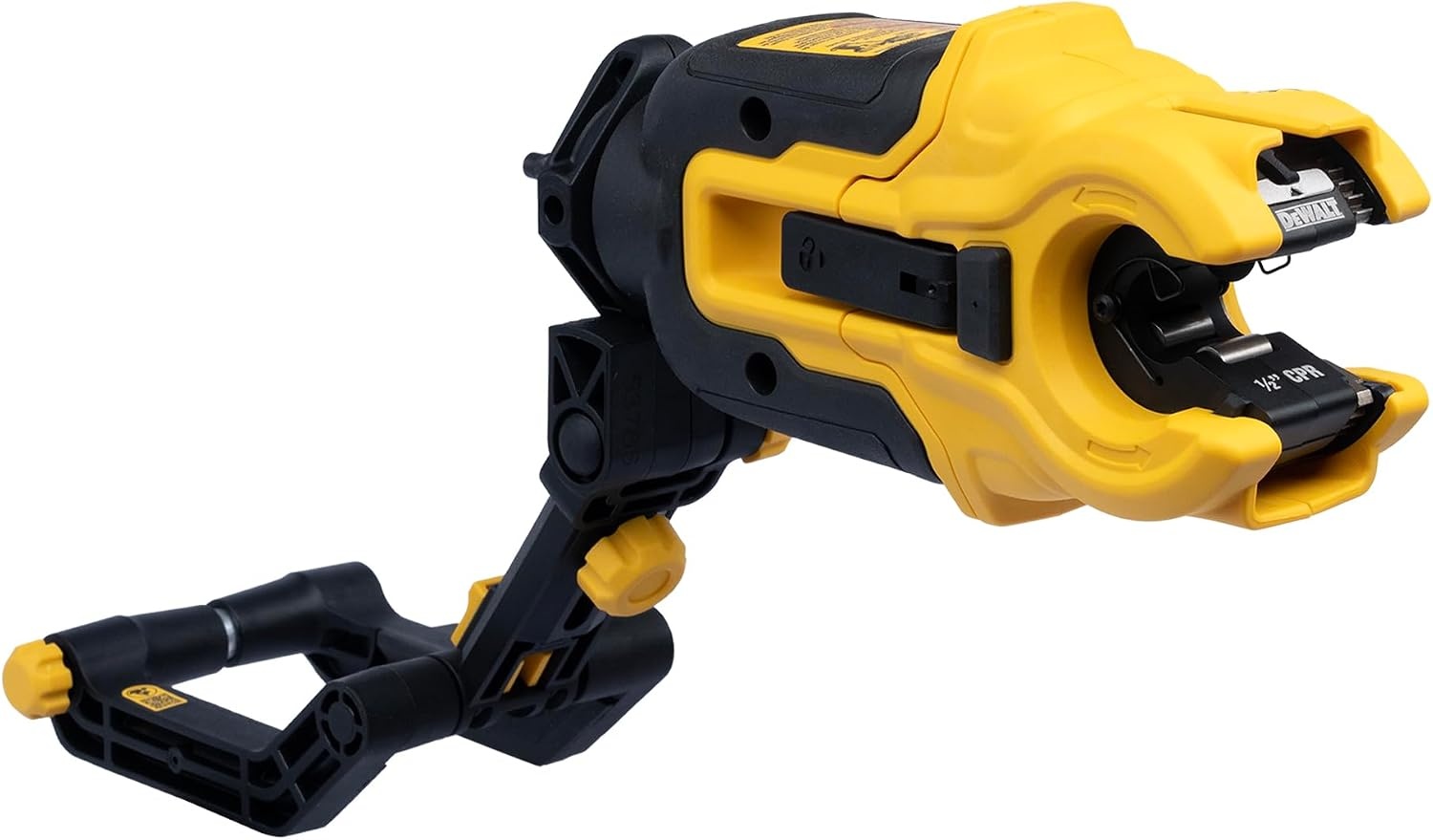 image:imageDEWALT IMPACT CONNECT Copper Pipe Cutter Impact Driver Attachment Tubing Cutter DWACPRIRCopper Tubing Cutter