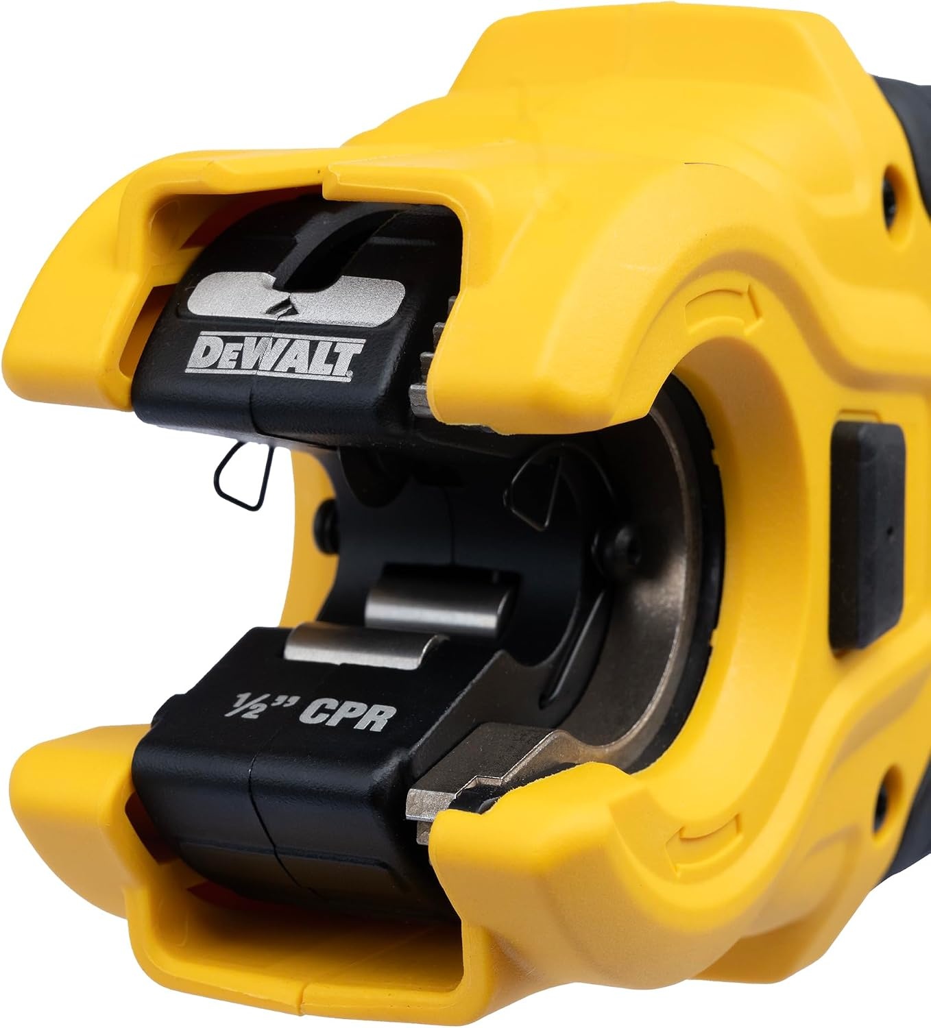 image:imageDEWALT IMPACT CONNECT Copper Pipe Cutter Impact Driver Attachment Tubing Cutter DWACPRIRCopper Tubing Cutter