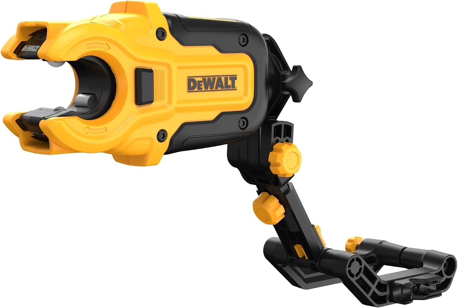 image:imageDEWALT IMPACT CONNECT Copper Pipe Cutter Impact Driver Attachment Tubing Cutter DWACPRIRCopper Tubing Cutter