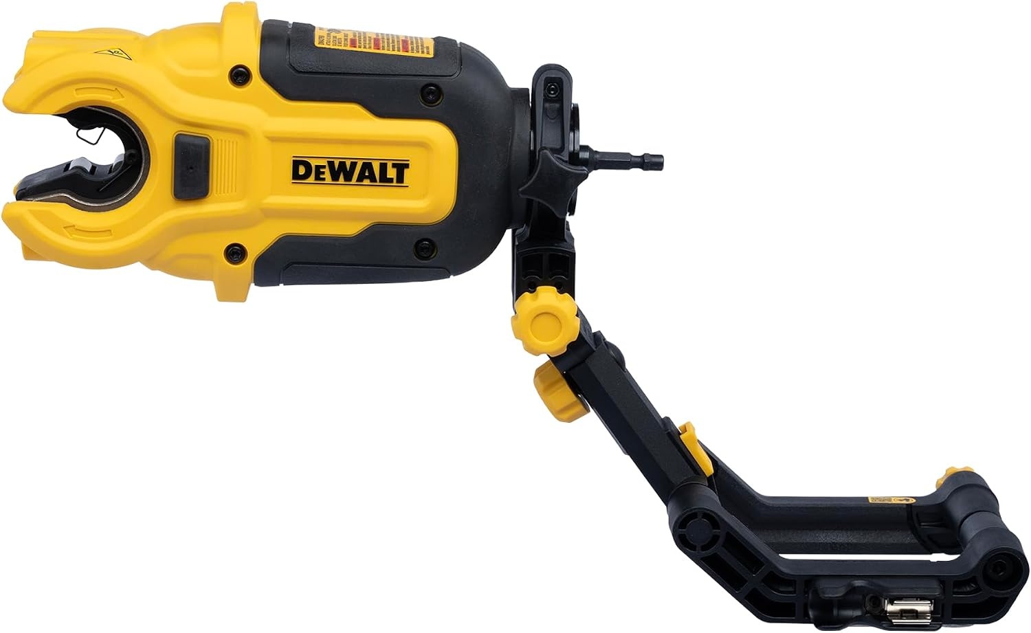 image:imageDEWALT IMPACT CONNECT Copper Pipe Cutter Impact Driver Attachment Tubing Cutter DWACPRIRCopper Tubing Cutter