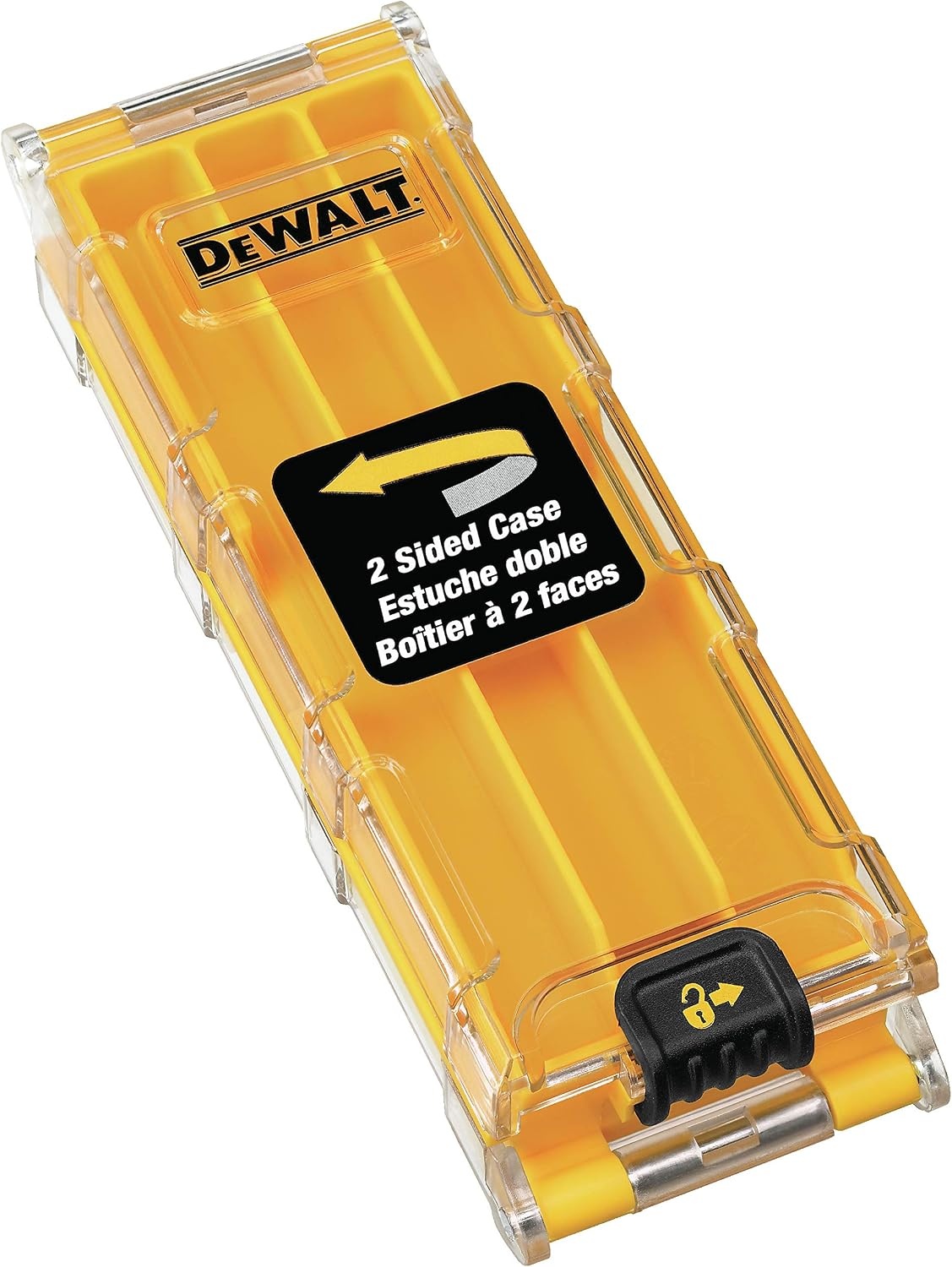 image:imageDEWALT Jigsaw Blades Set with Case TShank 10Piece DW3741C14Piece