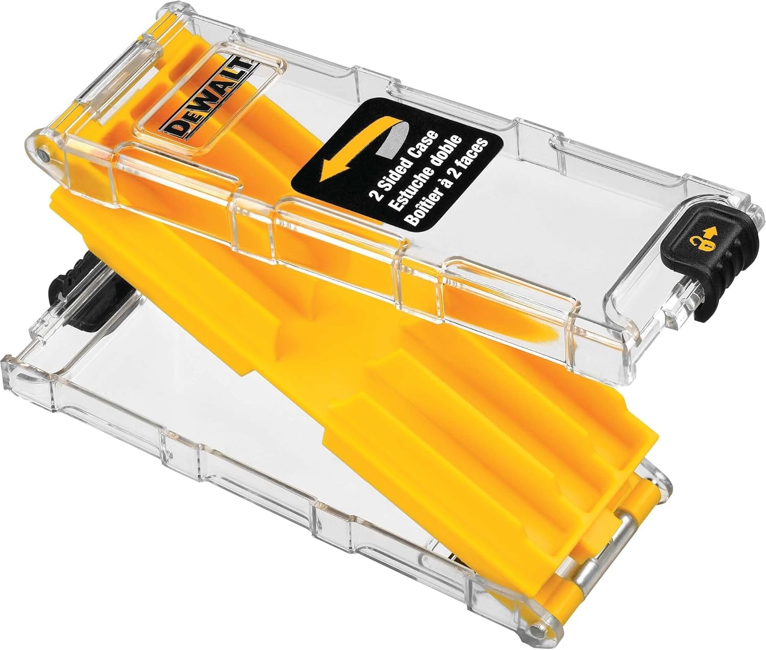 image:imageDEWALT Jigsaw Blades Set with Case TShank 10Piece DW3741C14Piece