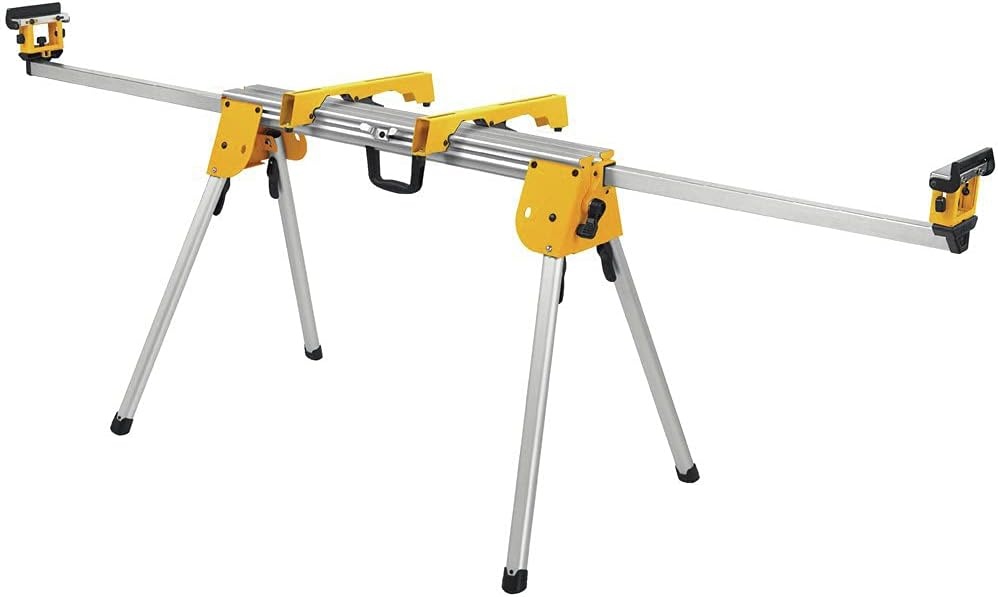 image:imageDEWALT Miter Saw Stand Compact 40 Beam Extends Holds up to 500 lbs DWX724Stand