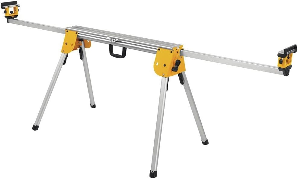 image:imageDEWALT Miter Saw Stand Compact 40 Beam Extends Holds up to 500 lbs DWX724Stand