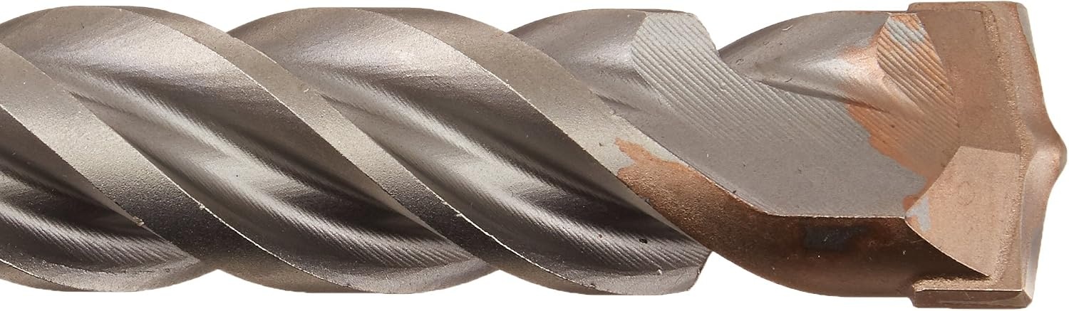 image:imageDEWALT SDS Hammer Bit Rock Carbide 118Inch x 8Inch x 10Inch DW5468118 x 8 x 10