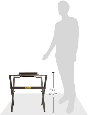 image:imageDEWALT Table Saw Stand for Jobsite 10Inch DW7451