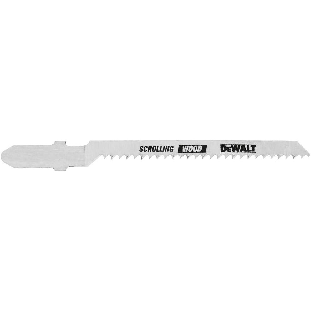 image:imageDEWALT DW3765H2 Trim Coping Wood TShank 2Pack2Pack