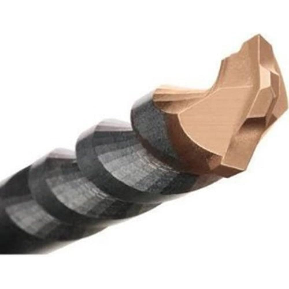 image:imageDEWALT DW5406 316Inch by 10Inch by 12Inch Rock Carbide SDS Plus Hammer Bit316 x 2 x 4Inch 25Pack