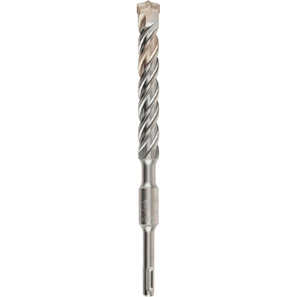 image:imageDEWALT DW5474 34Inch by 8Inch by 10Inch Rock CarbideTM 4 Cutter SDS Hammer BitSilver34Inch