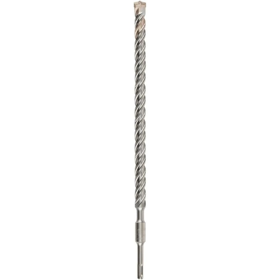 image:imageDEWALT DW5482 118Inch by 16Inch by 18Inch Rock CarbideTM 4 Cutter SDS Hammer Bit34Inch