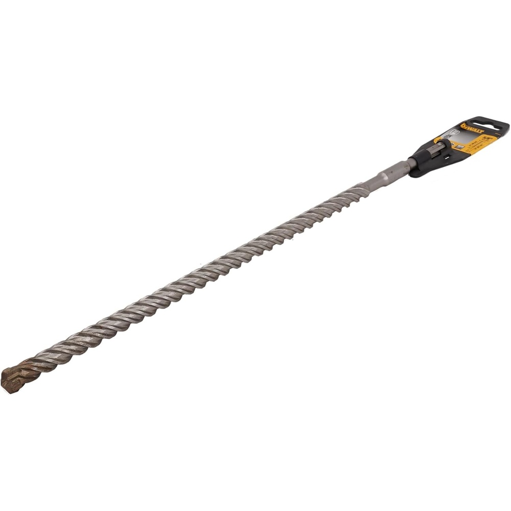 image:imageDEWALT DW5482 118Inch by 16Inch by 18Inch Rock CarbideTM 4 Cutter SDS Hammer Bit58Inch