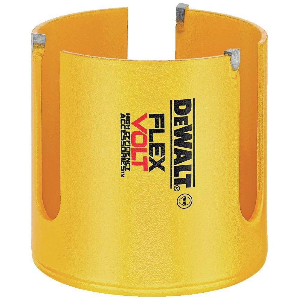 image:imageDEWALT DWAFV02916 FLEXVOLT Carbide Wood Hole Saw Blade 2916